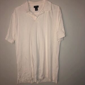 Van Heiden polo shirt. Golf. White